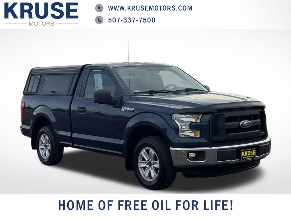 2016 Ford F-150