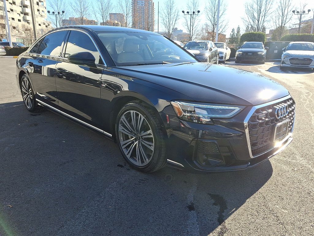 Thumbnail: 2022 Audi A8 - 3