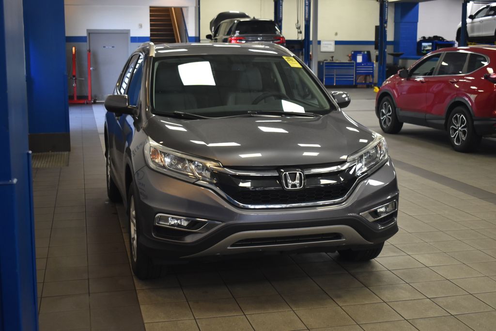 2015 Honda CR-V EX-L 3