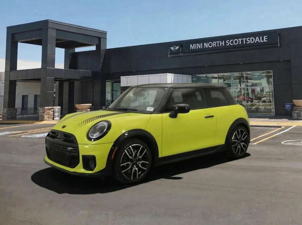 Thumbnail: 2026 MINI Cooper - 1