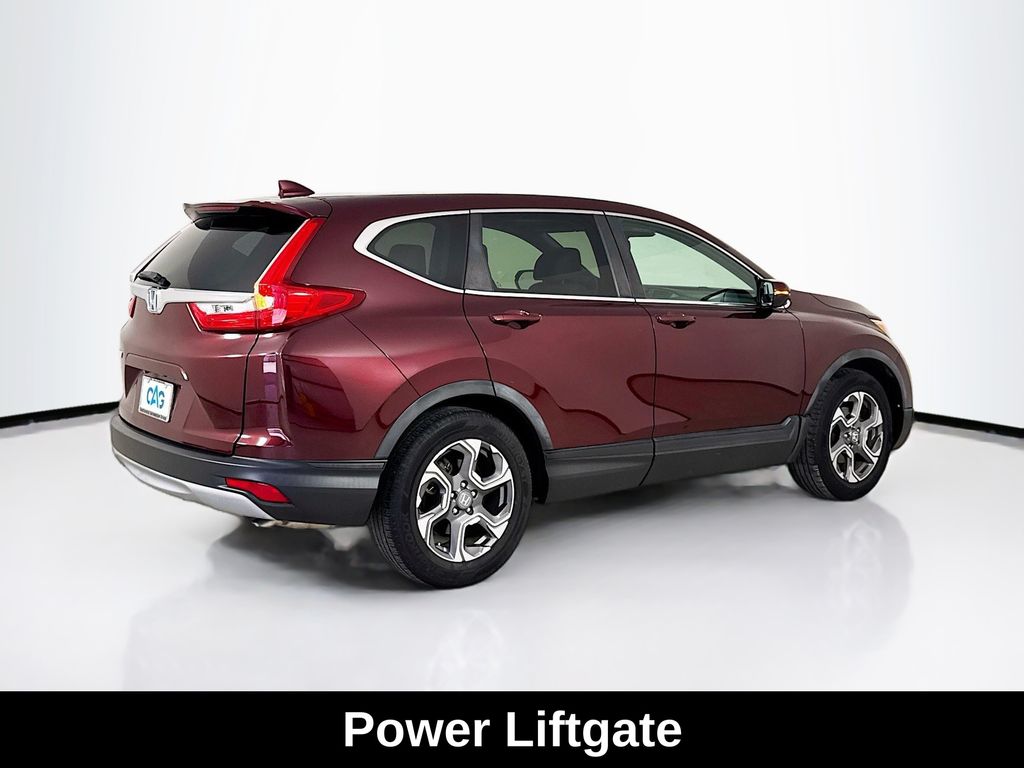 Used Car 2019 Honda Cr-v  Ex-l For Sale Under $25,000 In Austin, Texas