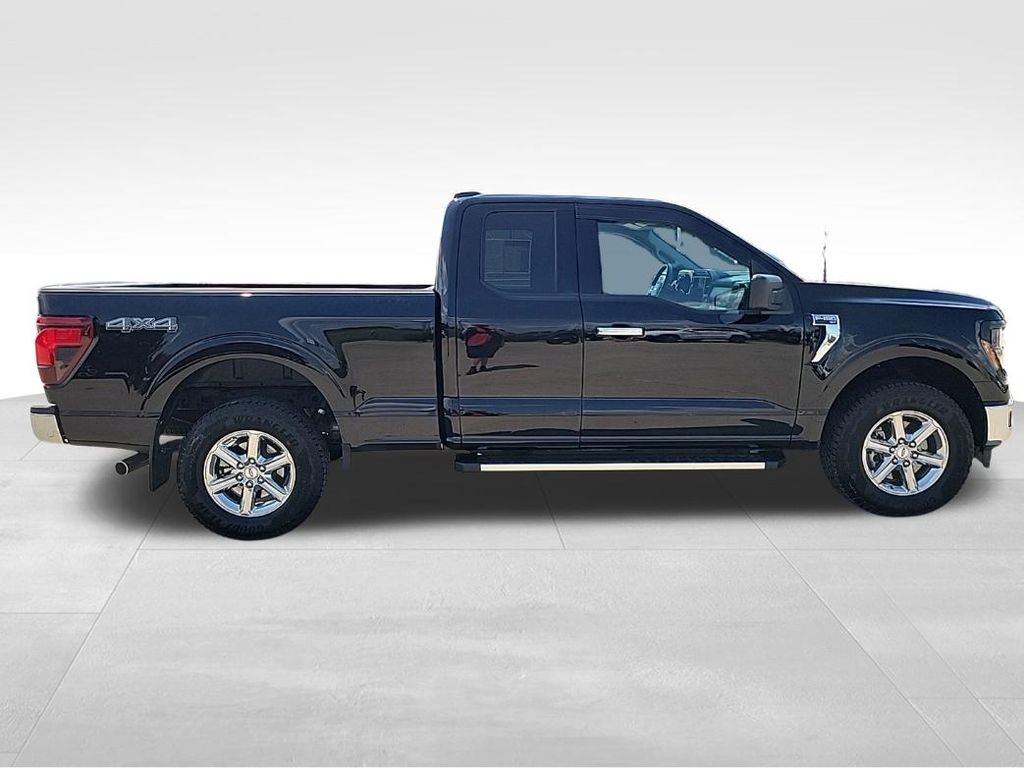Used 2025 Ford F-150 Truck
