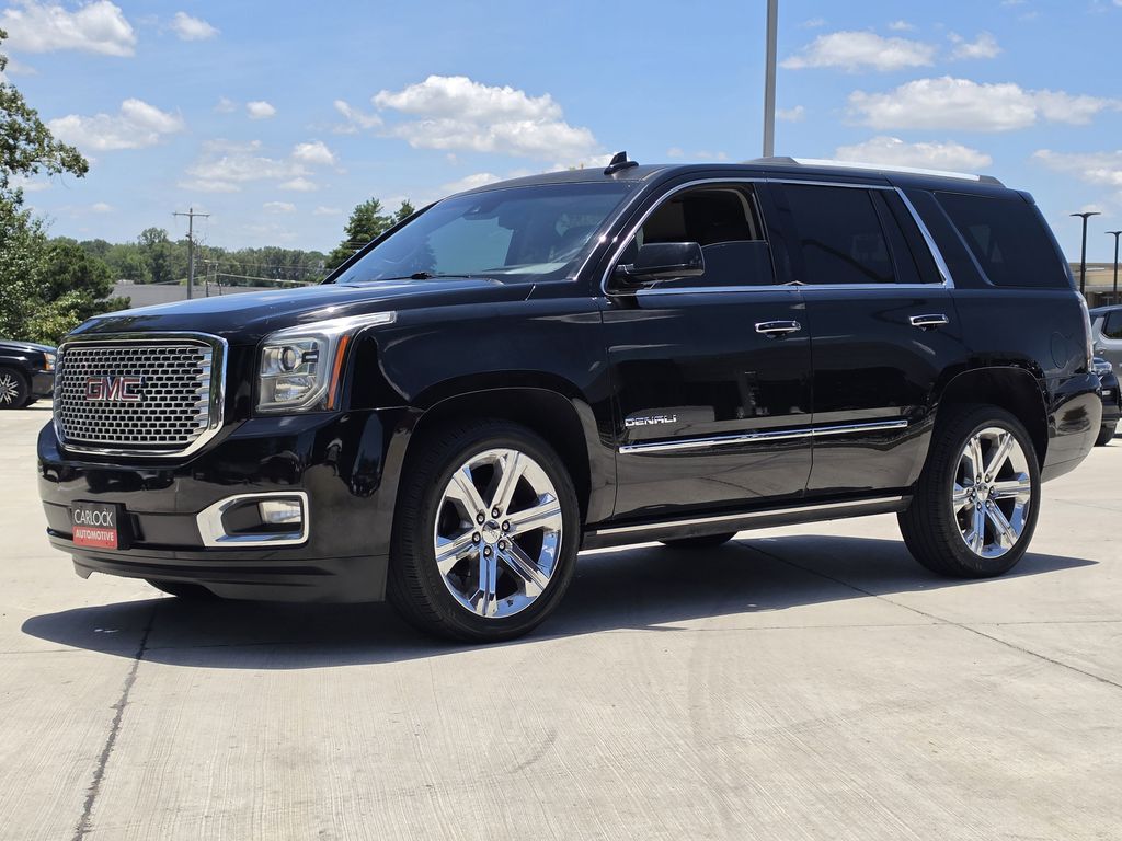 2017 GMC Yukon Denali