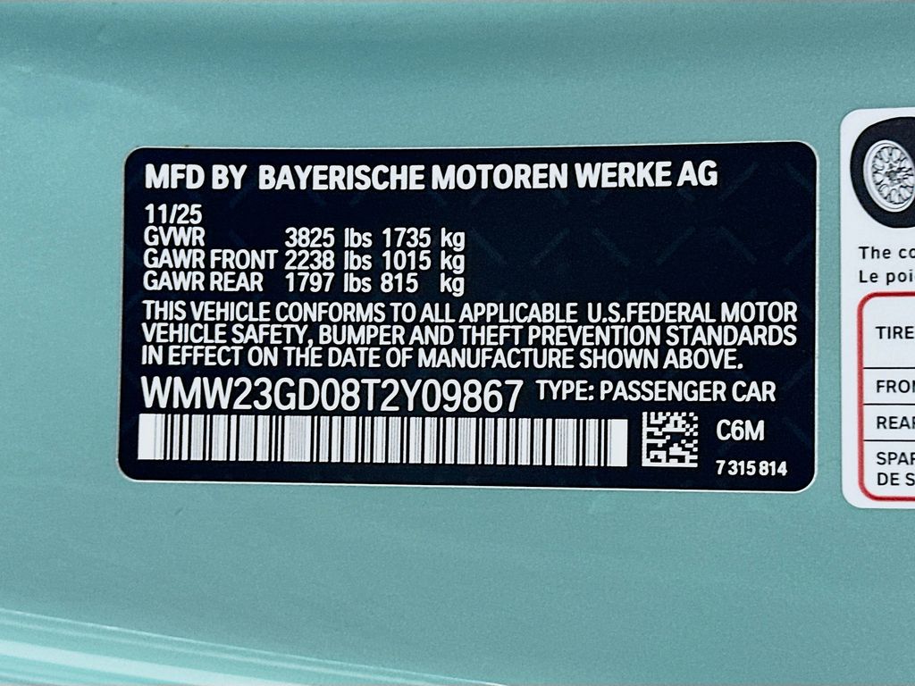 Thumbnail: 2026 MINI Cooper - 23