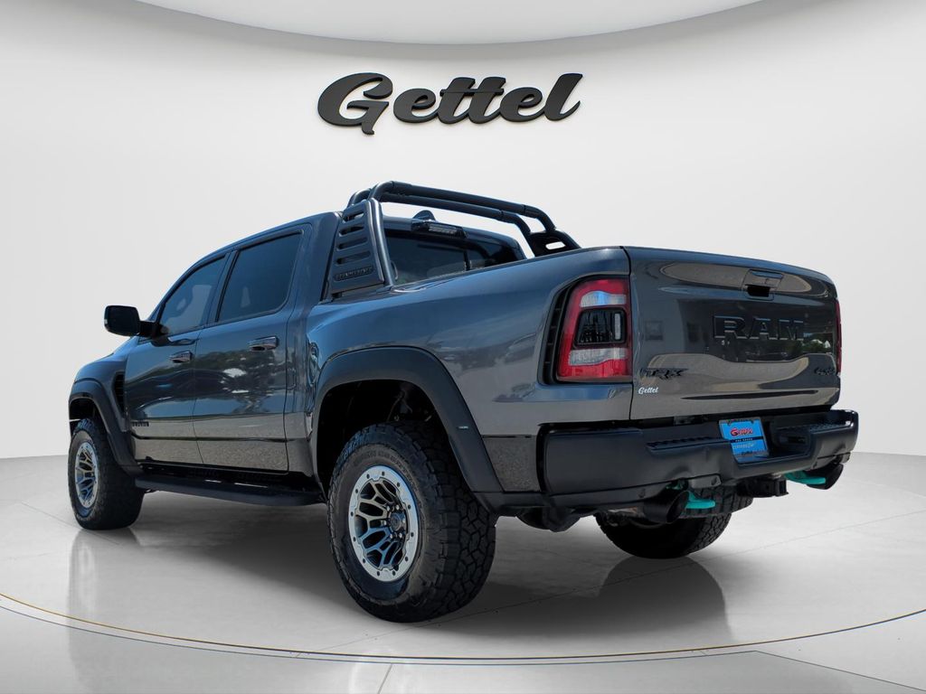 Used 2021 Gray Ram TRX image 7