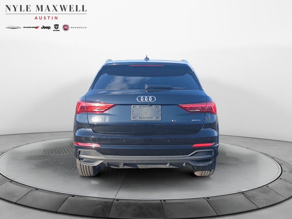 Used Car 2024 Audi Q3  Premium Plus For Sale Under $35,000 In Austin, Texas