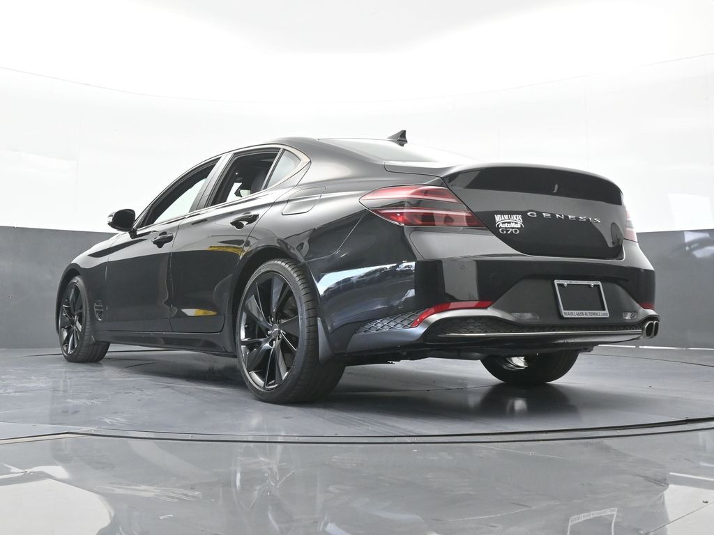 Used 2023 Vik Black Genesis 2.0T image 61