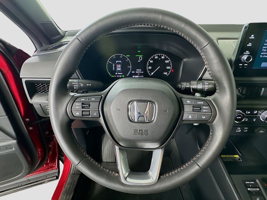 used 2024 Honda CR-V Hybrid car, priced at $32,499