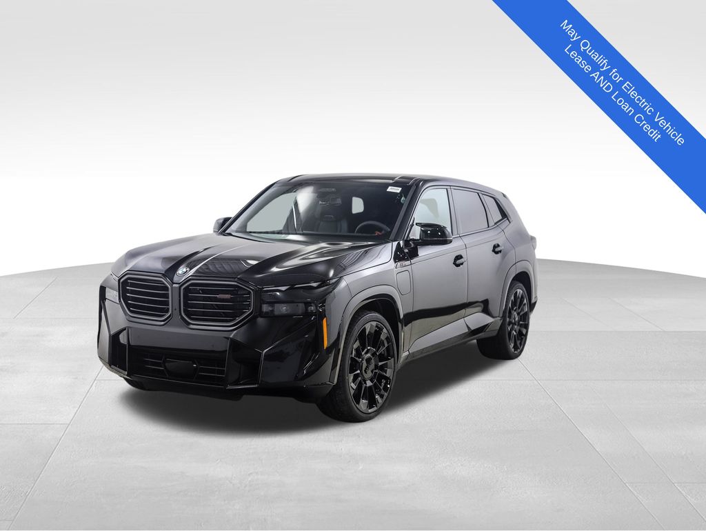 Thumbnail: 2026 BMW XM - 1