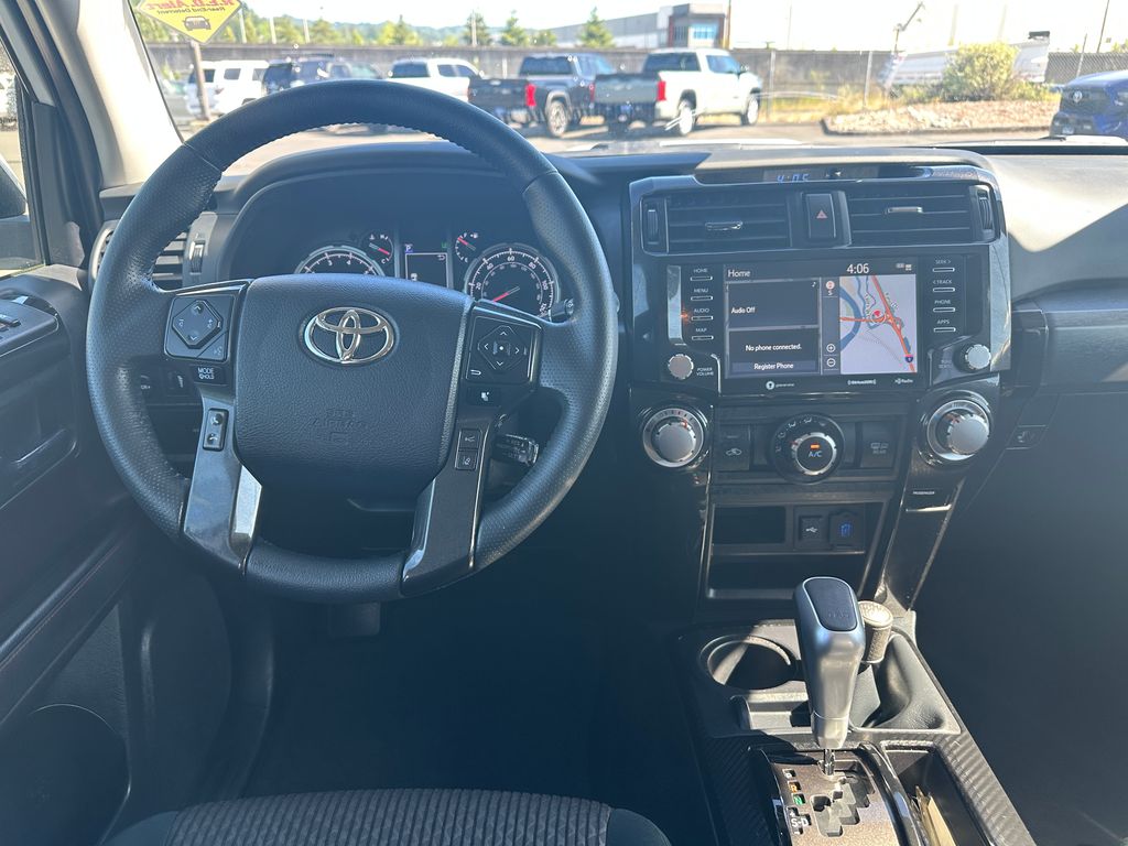 2023 Toyota 4Runner TRD Off-Road
