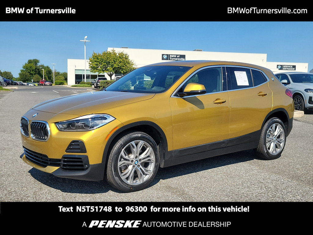 2022 BMW X2 xDrive28i -
                Turnersville, NJ