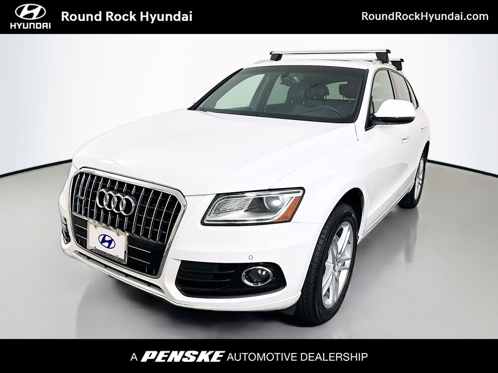 Thumbnail: 2016 Audi Q5 - 1