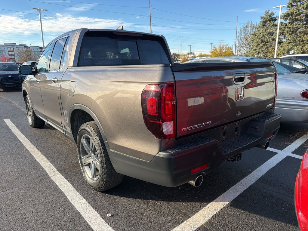 Thumbnail: 2022 Honda Ridgeline - 2