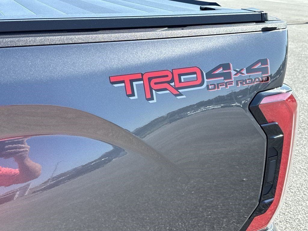 New 2026 Toyota Tundra Truck