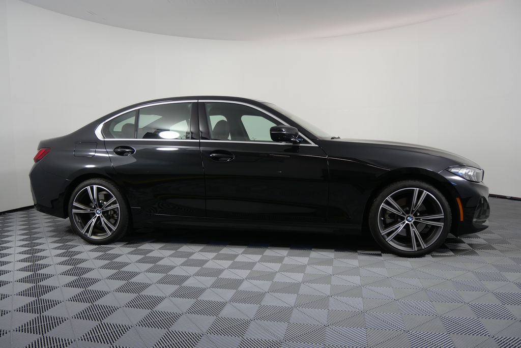 2024 BMW 3 Series 330i 2