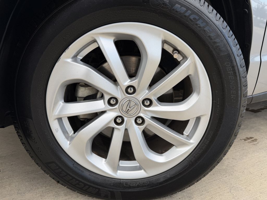 Used 2017 Acura RDX SUV