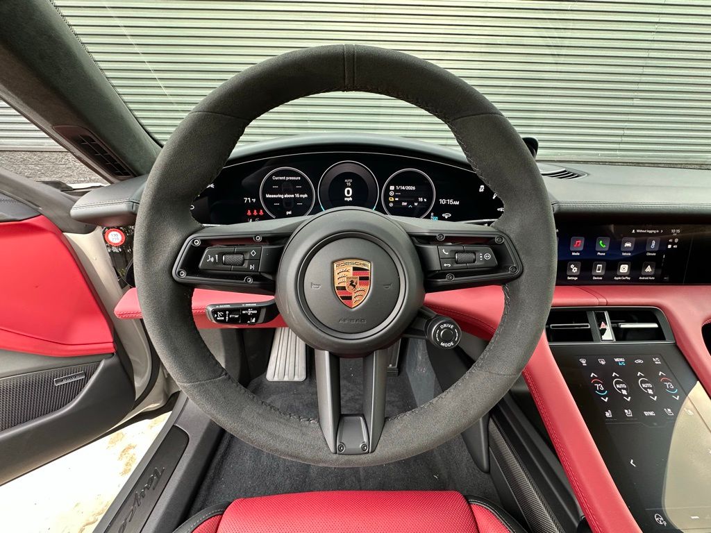 Thumbnail: 2026 Porsche Taycan - 17