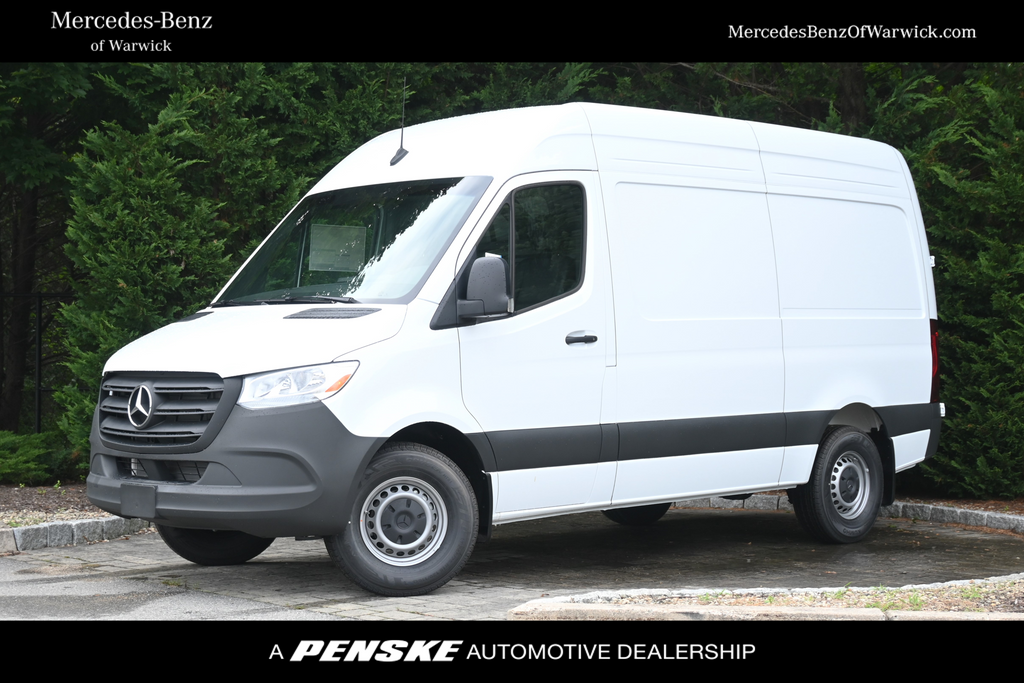 2024 Mercedes-Benz Sprinter 2500 -
                Warwick, RI