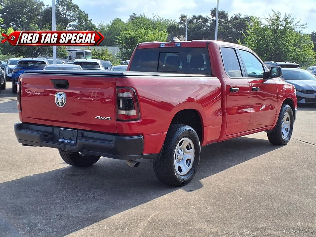 2023 Ram 1500 Tradesman - 3