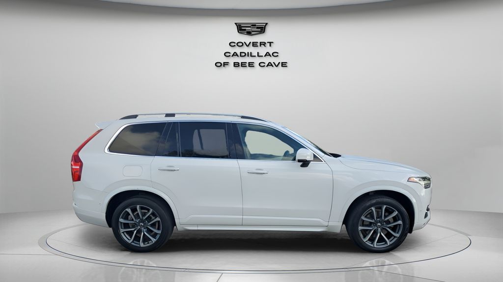 Used Car 2018 Volvo Xc90  T6 Momentum For Sale Under $15,000 In Austin, Texas