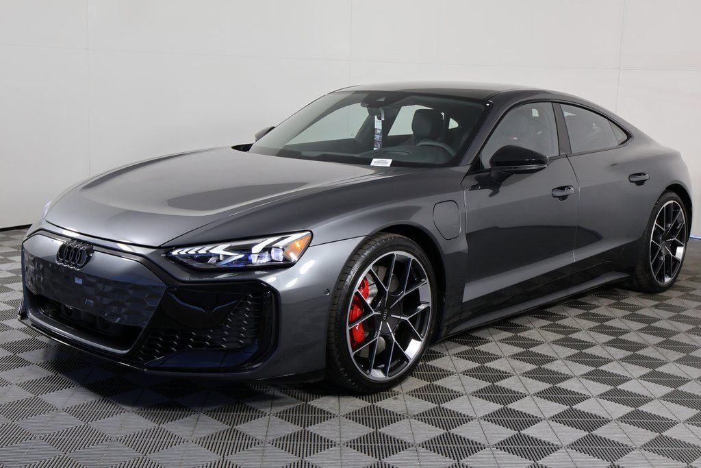 2026 Audi RS e-tron GT quattro -
                  Escondido, CA