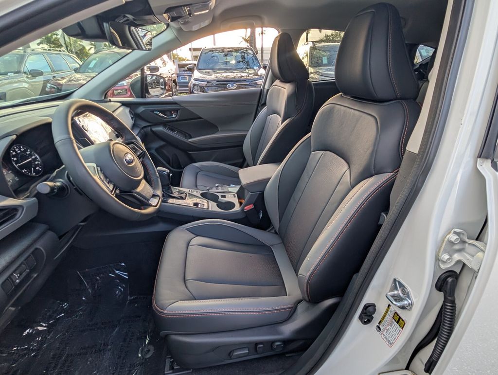 new 2026 Subaru Crosstrek car, priced at $34,741