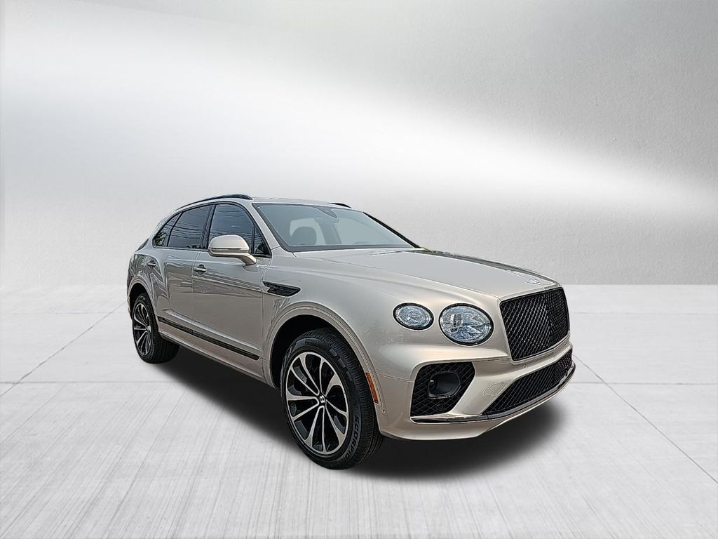 2023 Bentley Bentayga V8 3