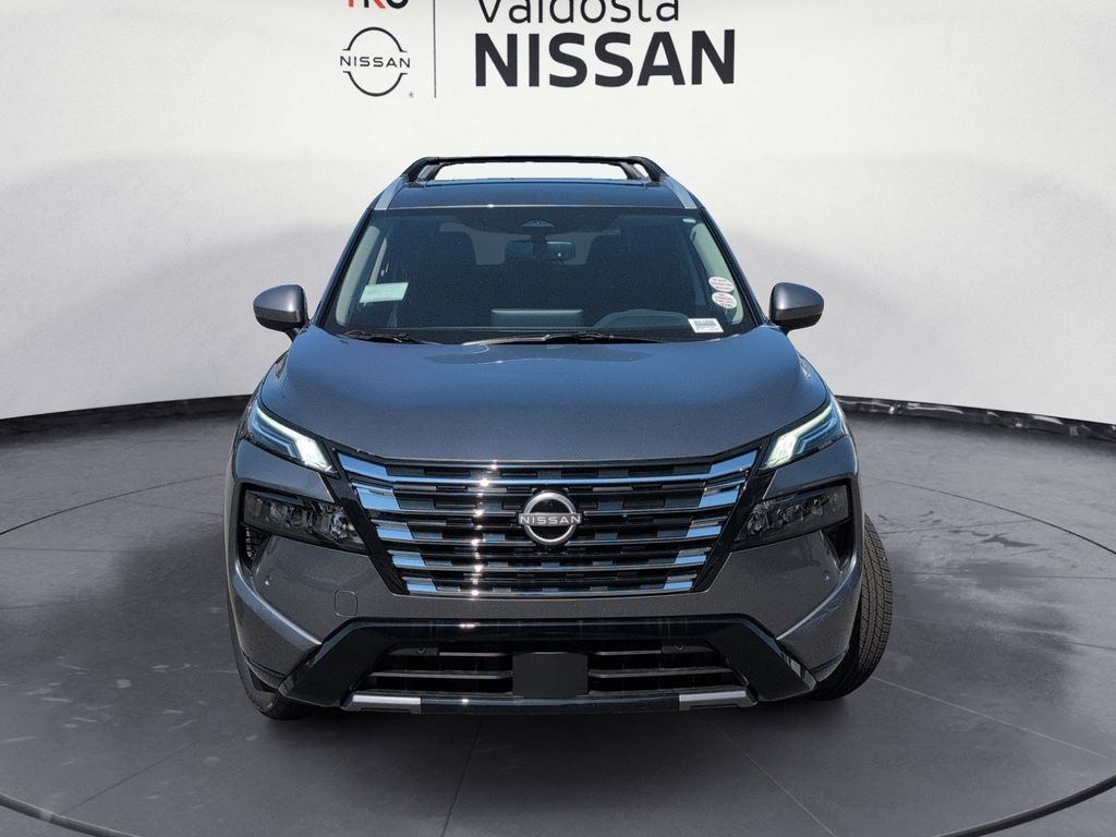 New 2026 Nissan Rogue SUV