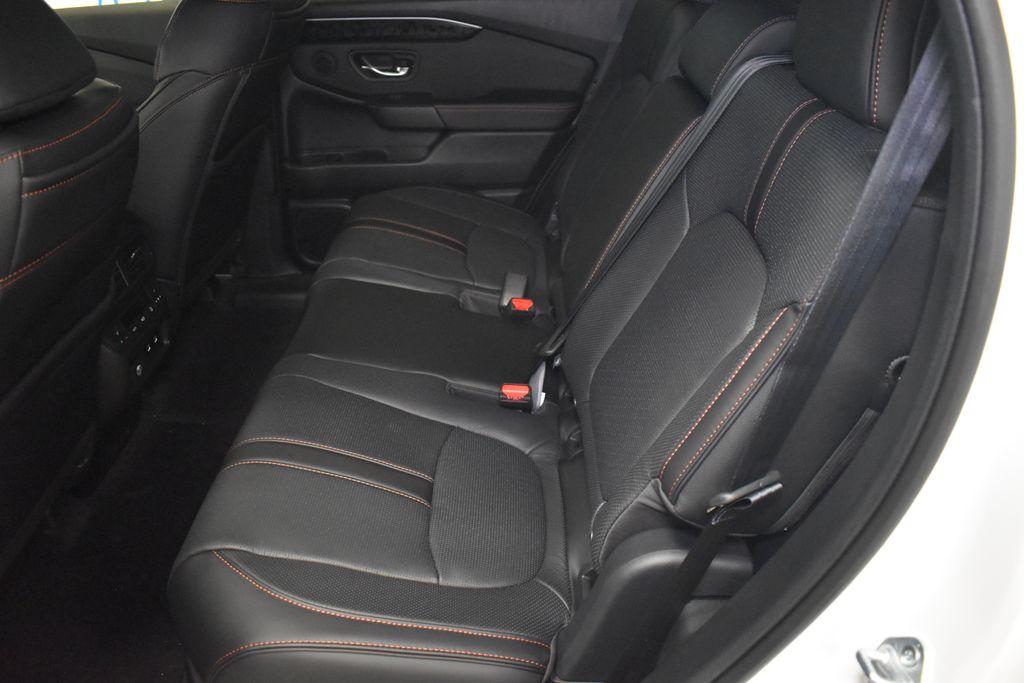 Thumbnail: 2026 Honda Passport - 23