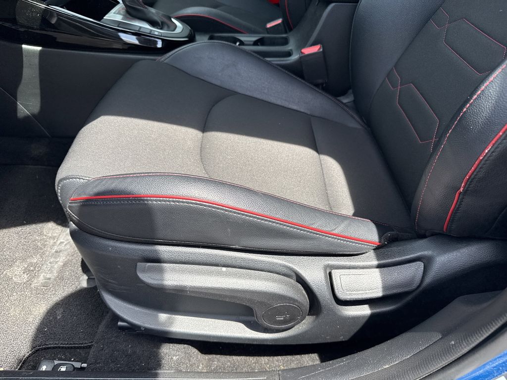 2024 Kia Forte GT Blue at DeMontrond Auto Country