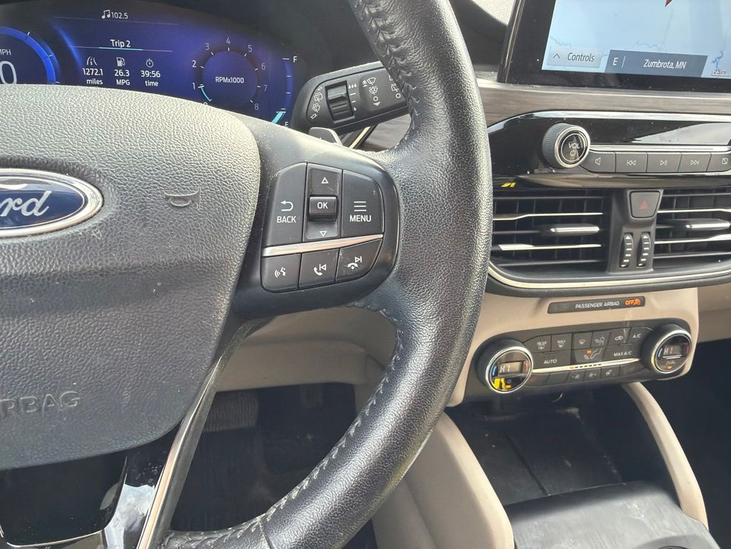 2020 Ford Escape