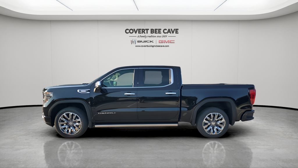 New 2026 Black GMC Denali image 5