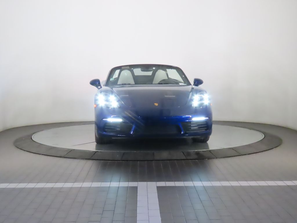 Thumbnail: 2025 Porsche 718 Boxster - 18