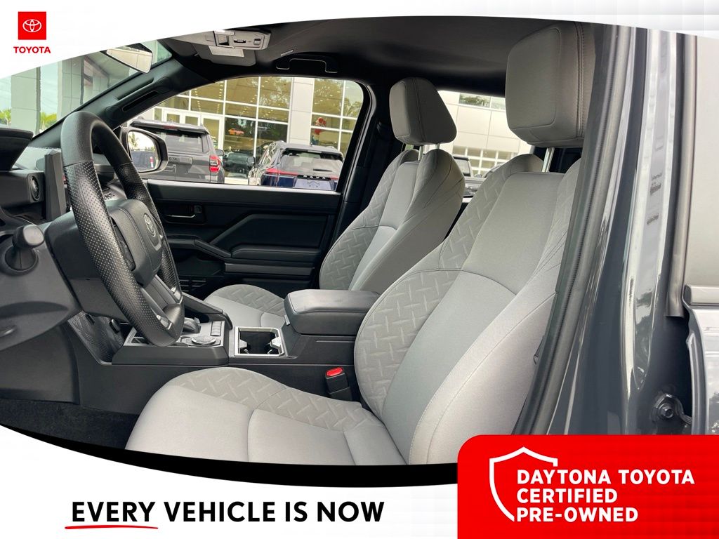 Used 2024 Toyota Tacoma Truck