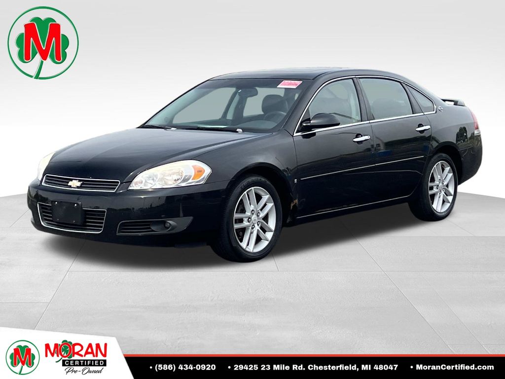 2008 Chevrolet Impala LTZ FWD