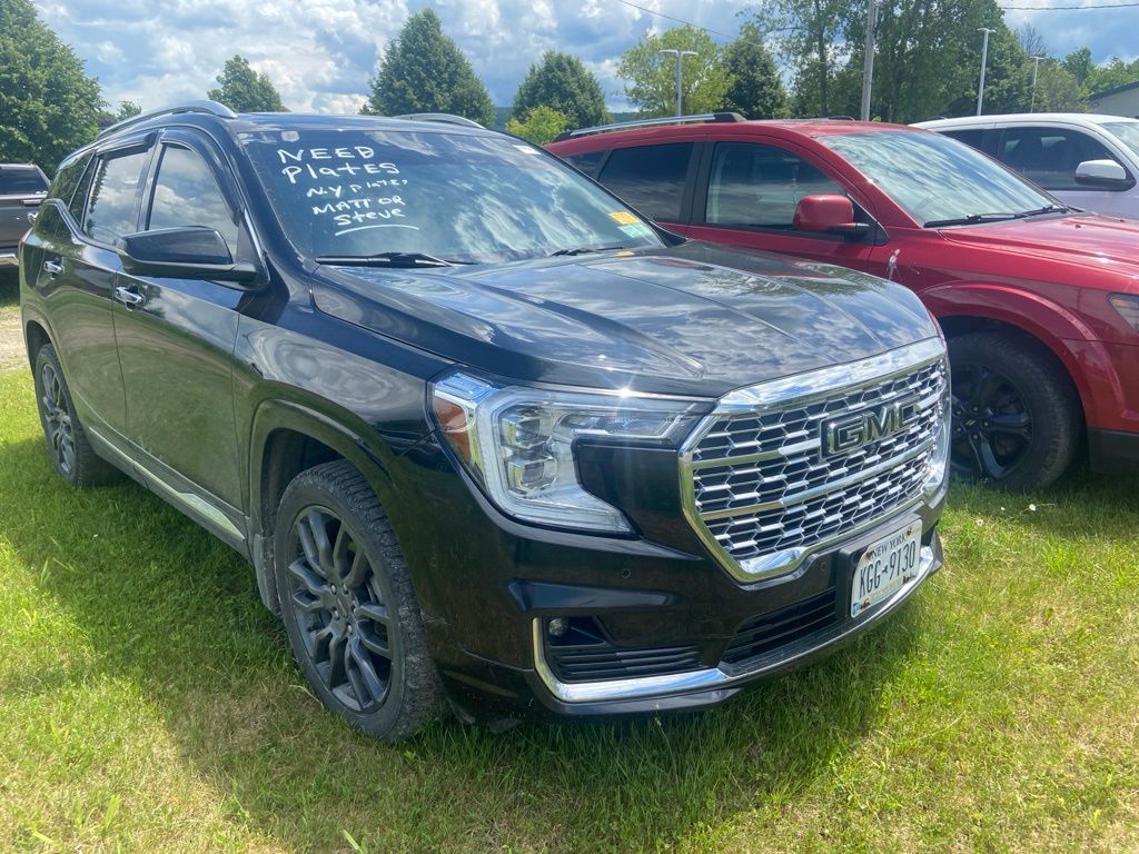 2023 GMC Terrain — photo 1