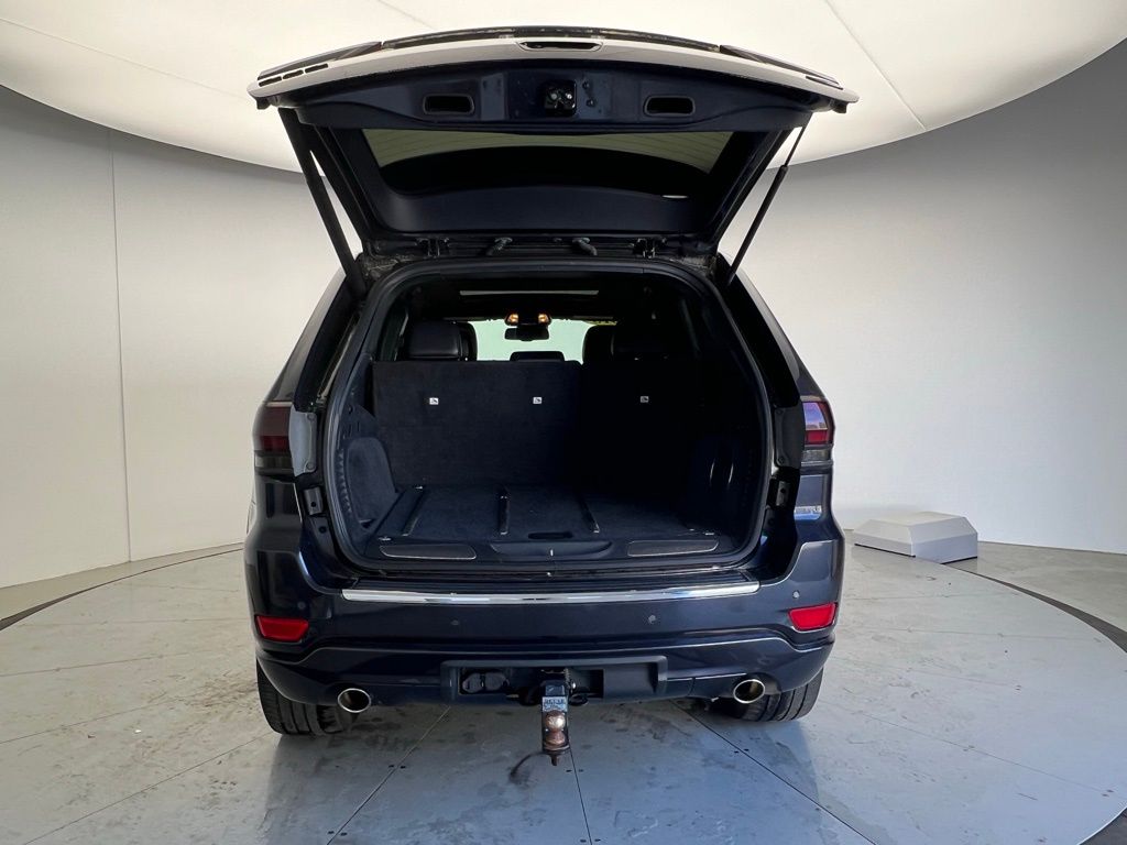 Thumbnail: 2015 Jeep Grand Cherokee - 5