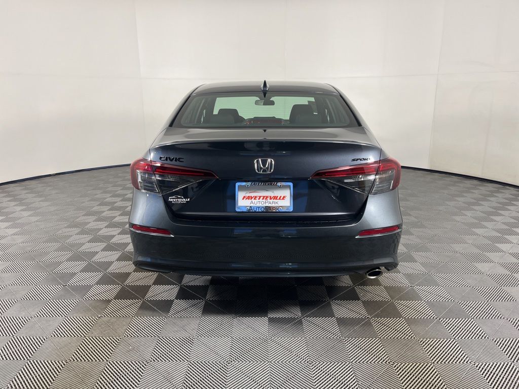 Thumbnail: 2026 Honda Civic - 2