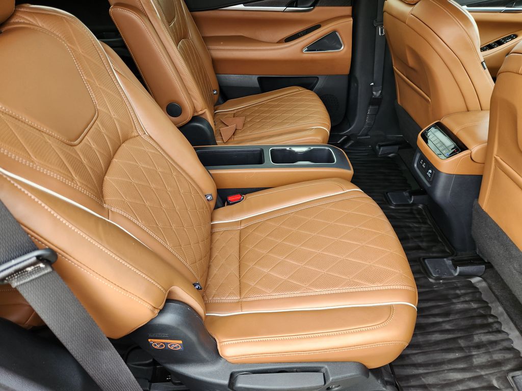 2024 INFINITI QX60 Autograph Black at Westside Lexus