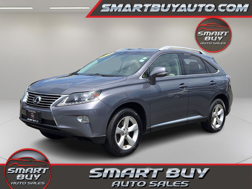 2014 Lexus RX 350