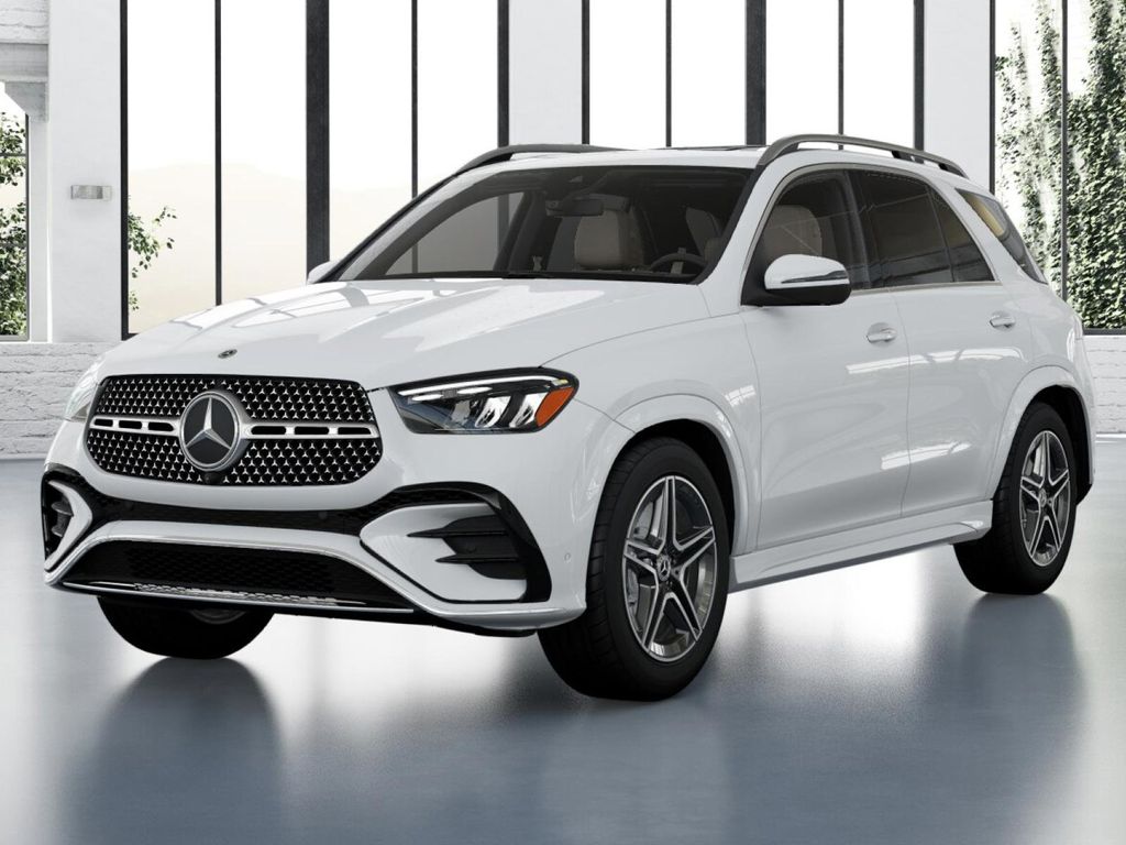2026 Mercedes-Benz GLE 