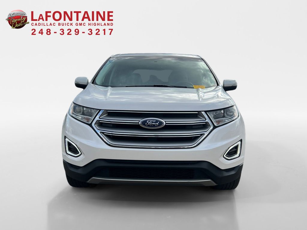 2016 Ford Edge Titanium 2