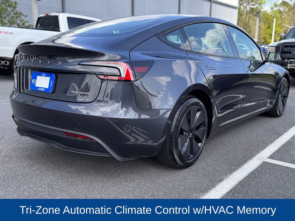 2024 Tesla Model 3 Long Range