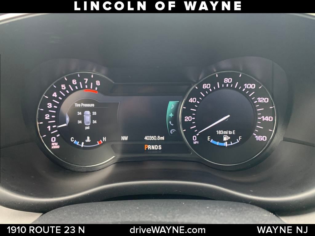 2019 Lincoln MKC Reserve photo