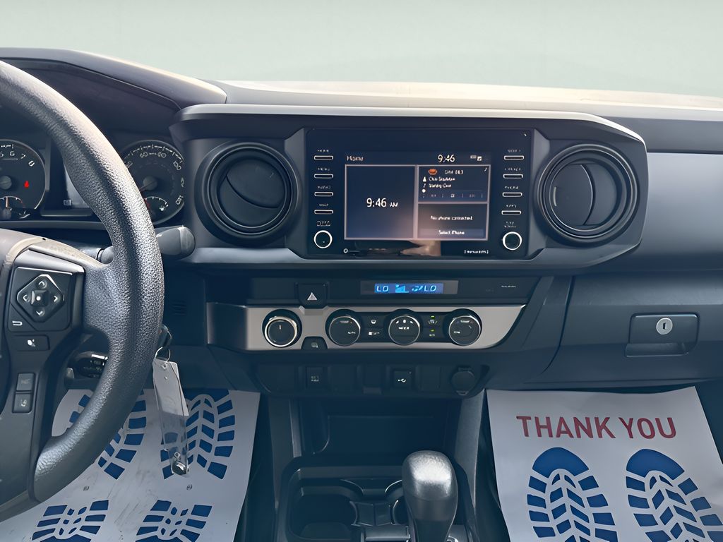 2021 Toyota Tacoma