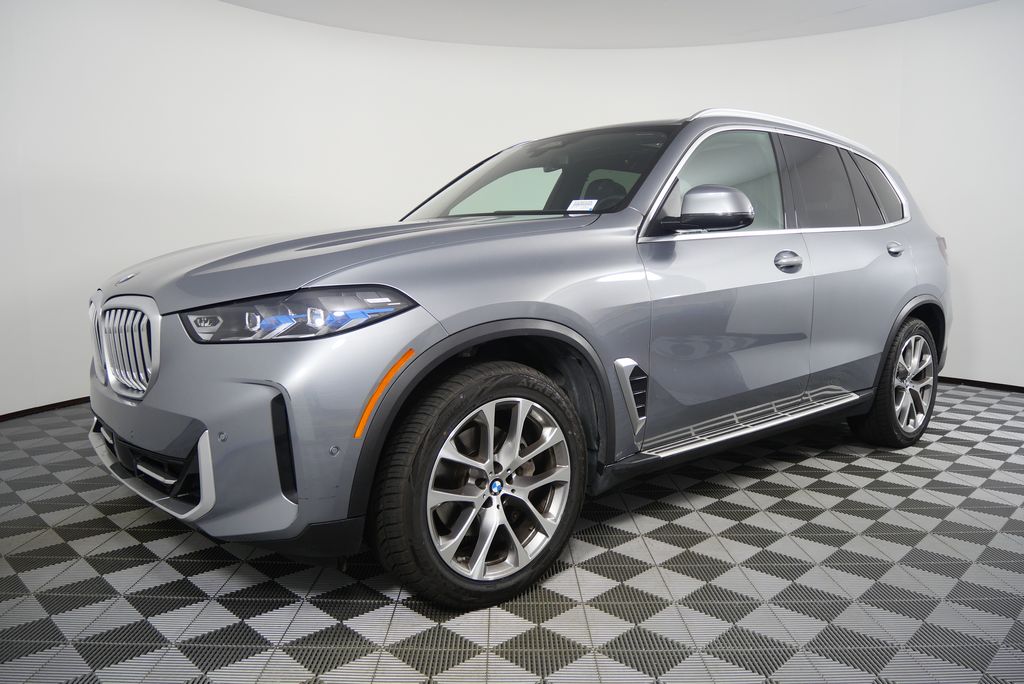 Thumbnail: 2024 BMW X5 - 8