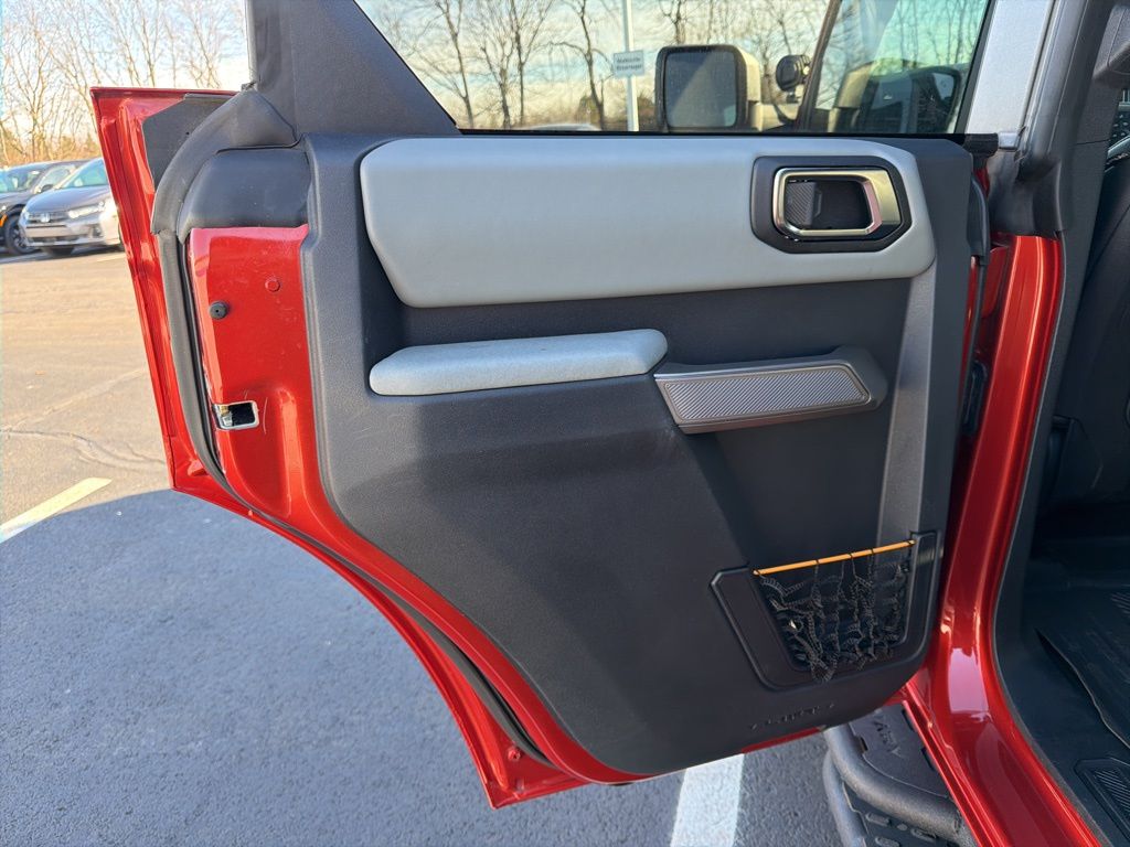 Thumbnail: 2022 Ford Bronco - 20