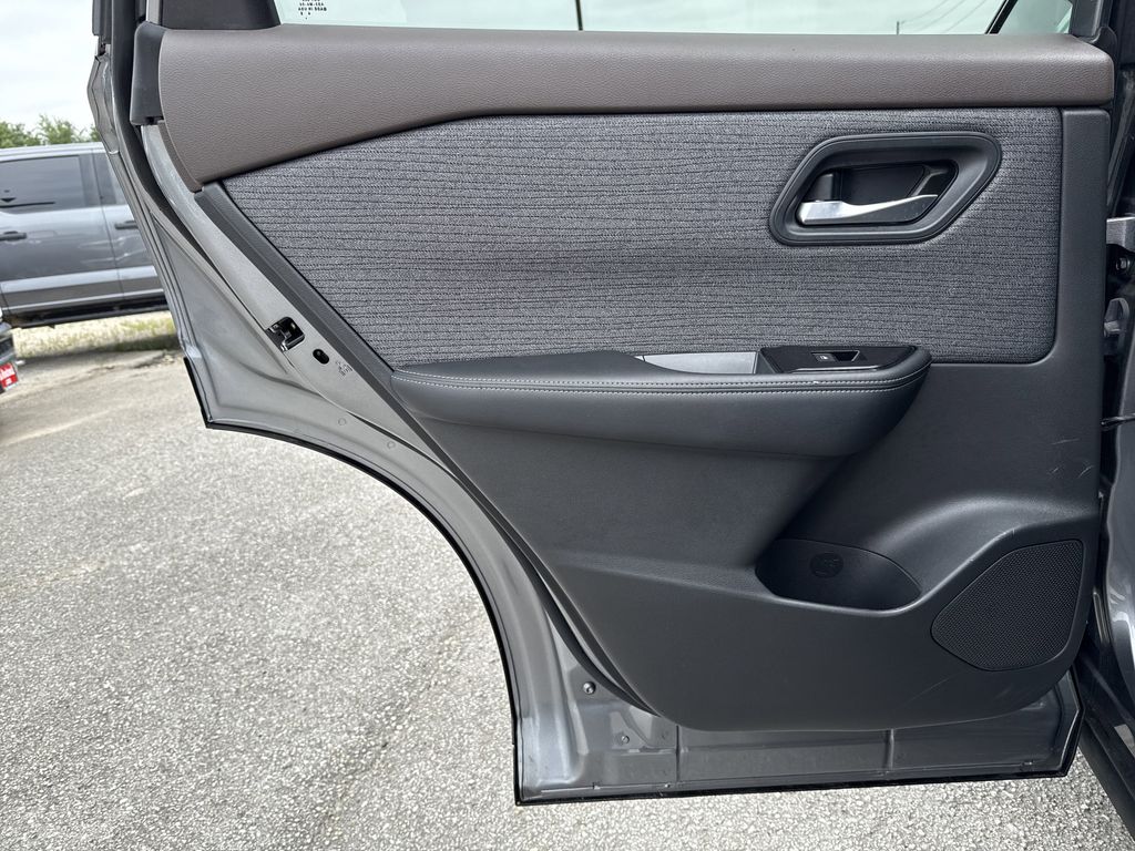 2023 Nissan Rogue SV Gray at South Houston Nissan