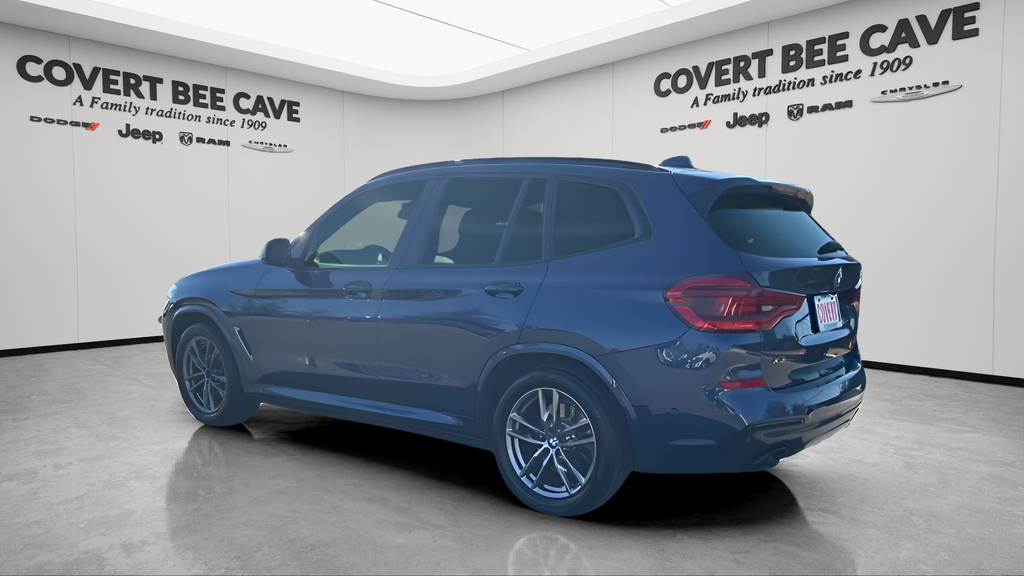 Used Car 2019 Bmw X3  M40i For Sale Under $35,000 In Austin, Texas