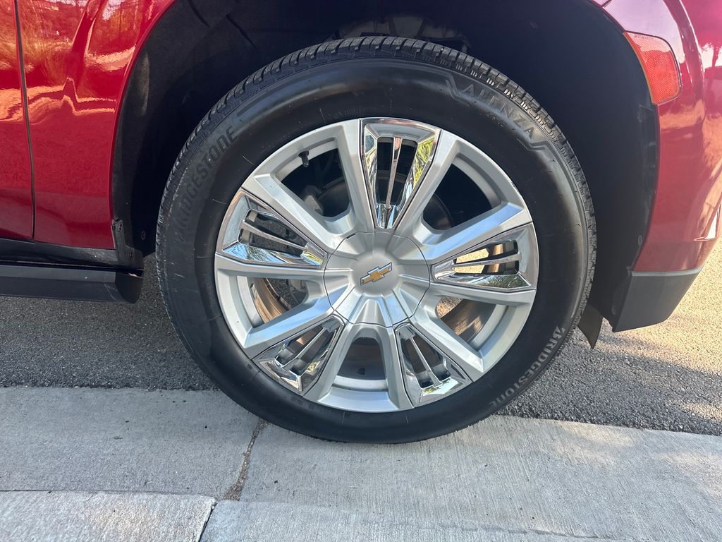Used Car 2021 Chevrolet Tahoe  High Country For Sale Under $50,000 In Austin, Texas